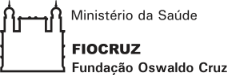 Ministerio da saude fiocruz fundacao oswaldo cruz1